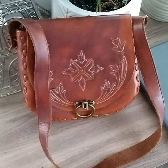 Shoulder bag 70's - Picture 1 of 2